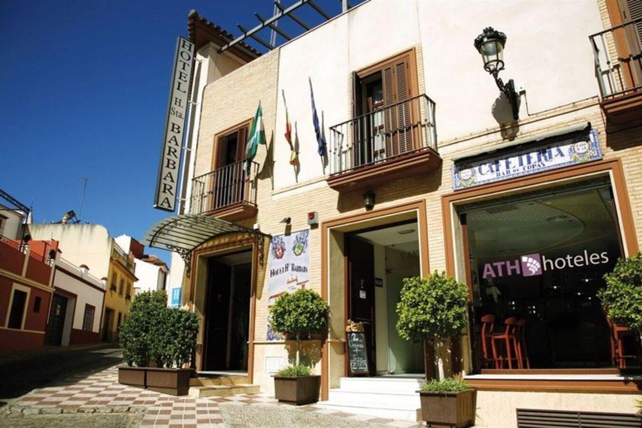 卡斯蒂勒雅坡镇 Ele Santabarbara酒店 外观 照片